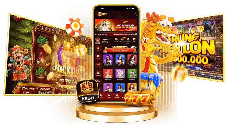 KBBET Nền Tảng Game